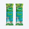 Happi Skippi Dental Chew Zest Mint Dog Treat - 4 inch - 25 gm - Heads Up For Tails