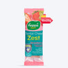 Happi Skippi Dental Chew Zest Strawberry Dog Treat - 4 inch - 25 gm - Heads Up For Tails