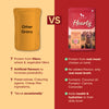 Hearty Shredded Chicken & Pumpkin in Gravy Wet Dog Food 70g