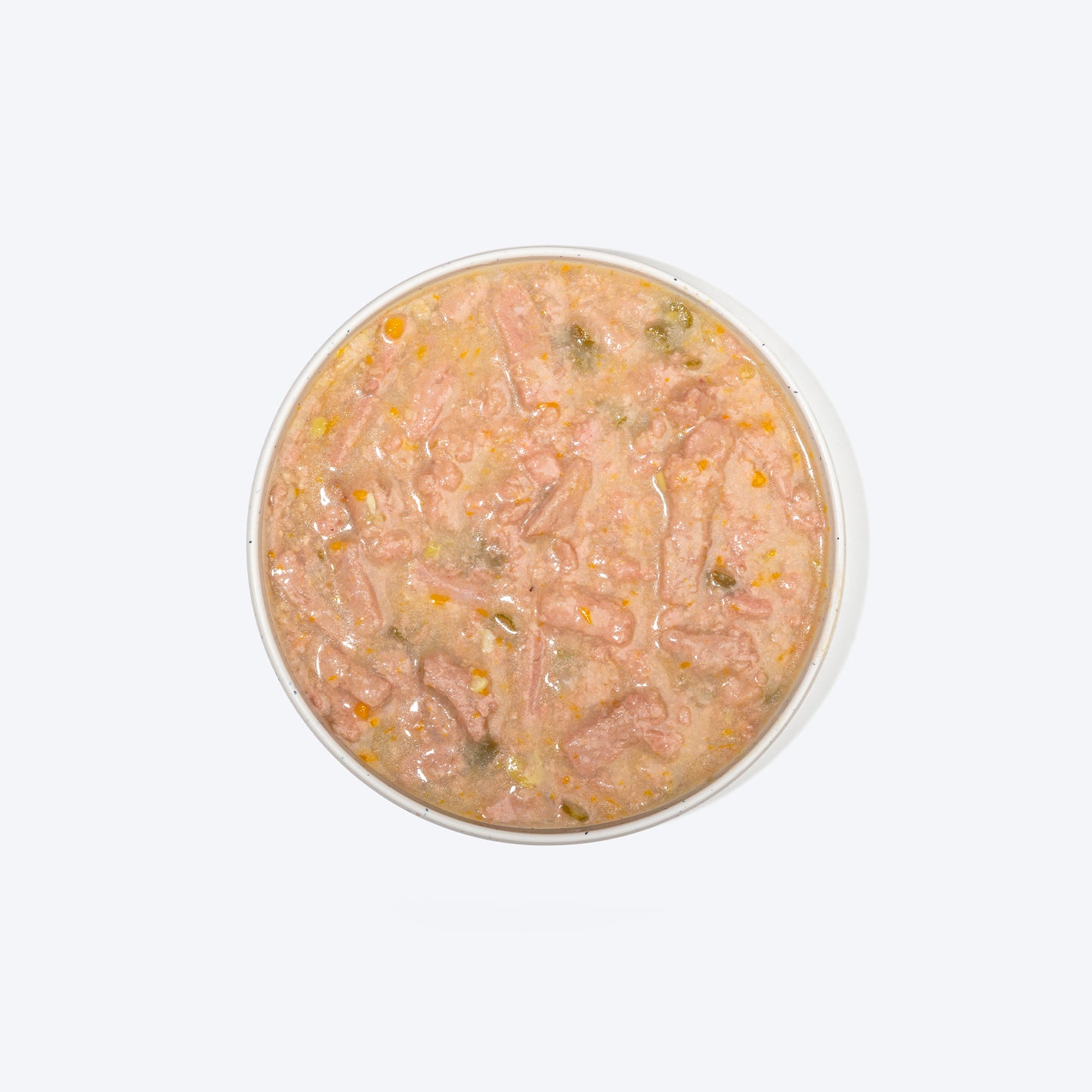 Hearty Shredded Chicken & Pumpkin In Gravy Dog Wet Food - 70 g - Heads Up For Tails