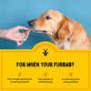 Furlicks Hip & Joint Peanut Butter Pet Oral Food Supplement - 45g (30 Strips) - Heads Up For Tails