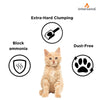 Intersand Cat Exclusive - Scoopable Clumping Cat Litter - 10 kg - Heads Up For Tails