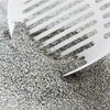 Intersand Cat Exclusive - Scoopable Clumping Cat Litter - 10 kg - Heads Up For Tails