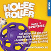 JW Pet Hol-ee Roller Puzzle Dog Toy - Assorted - Heads Up For Tails