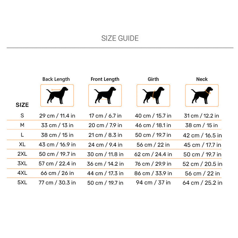 Dash Dog Outbounders Puffer Jacket For Dog - Red & Blue - Heads Up For Tails