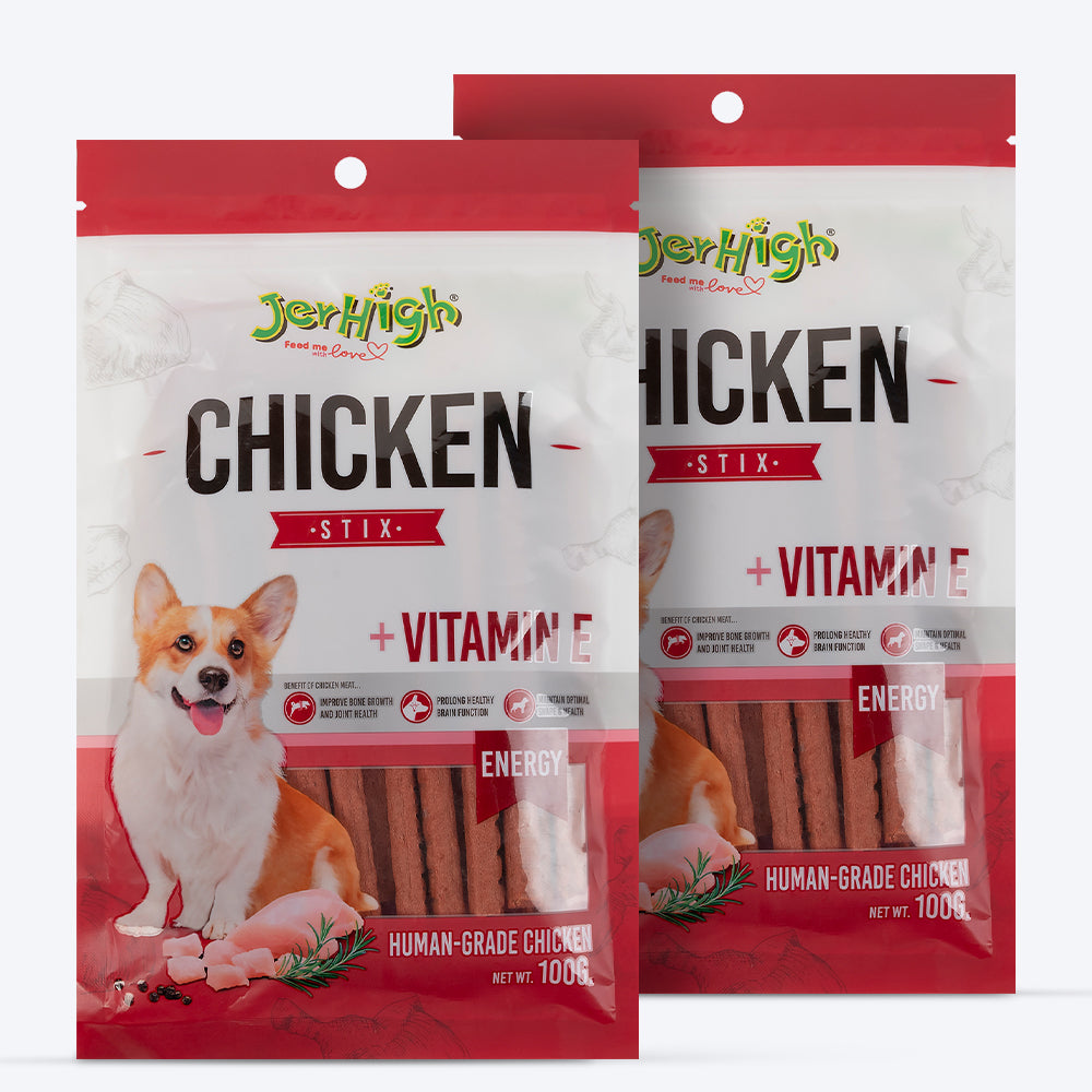 JerHigh Stix Dog Treats - 100 g_02