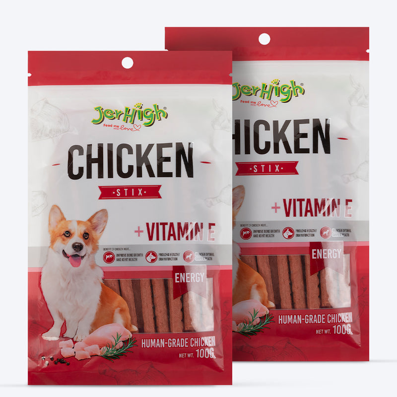 JerHigh Stix Dog Treats - 100 g_02