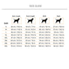 HUFT Royal Bandhani Kurta For Dog - Red