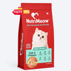 Nutrimeow Chicken & Fish Dry Food For Kitten