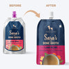HUFT Sara's Lamb Blend Bone Broth For Dogs - 150 ml - Heads Up For Tails