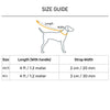 HUFT Classic Personalised (Mobile No.) Dog Leash - Ocean Blue - Heads Up For Tails