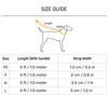 HUFT Comfort Plus Leash For Dog - Purple - Heads Up For Tails