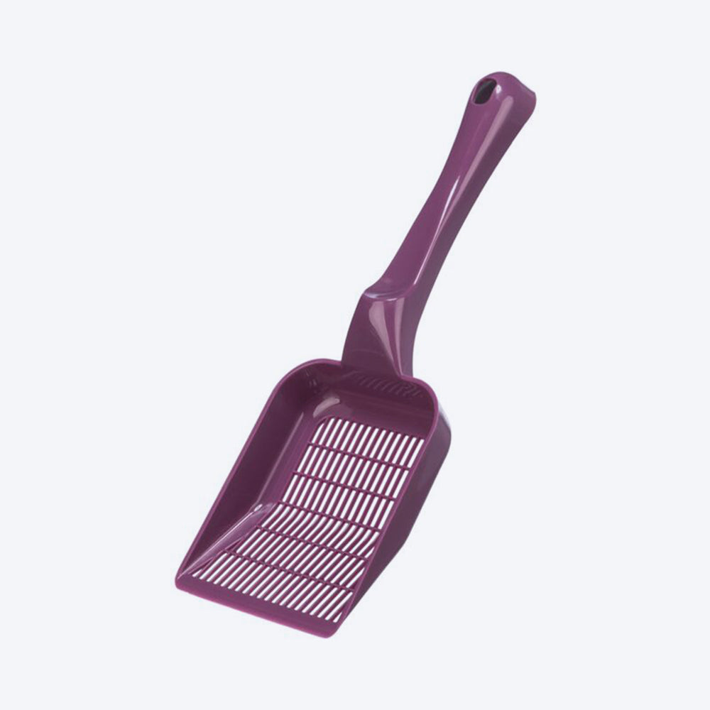 Trixie Ultra Litter Scoop Heavy Medium - Heads Up For Tails