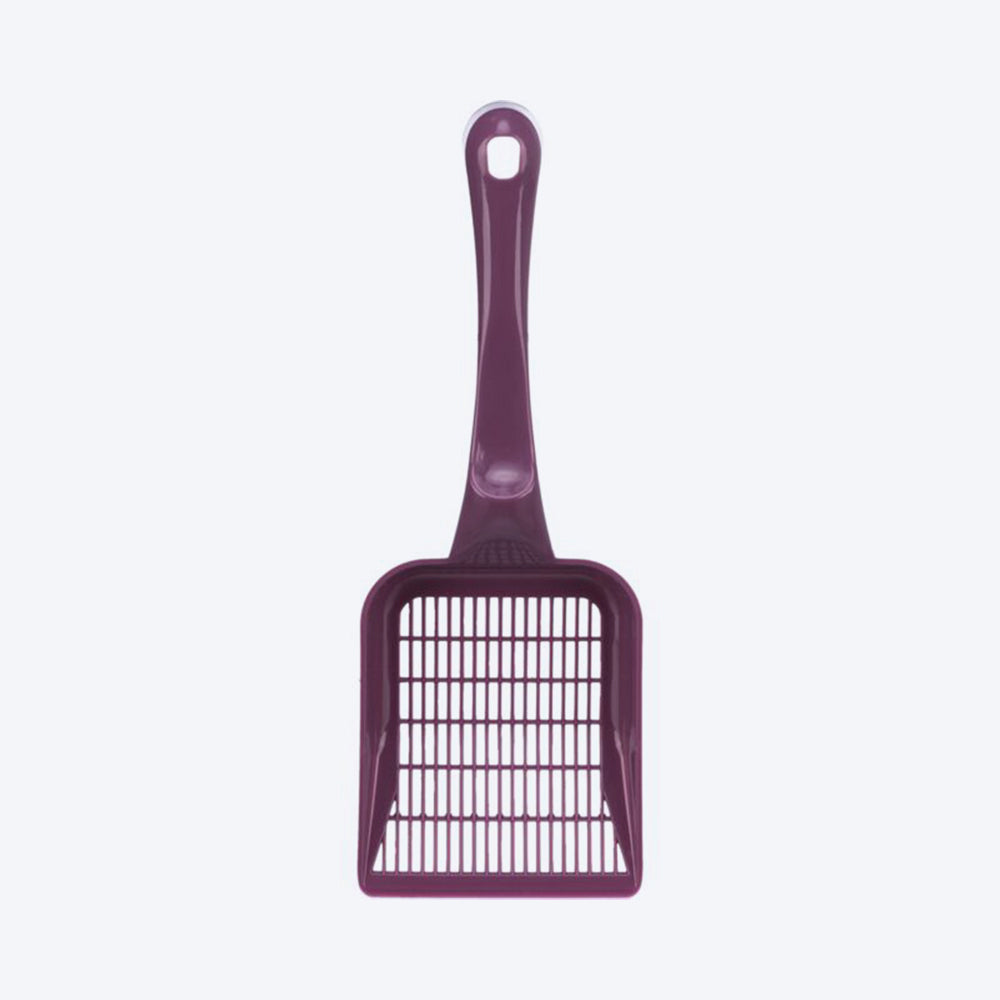 Trixie Ultra Litter Scoop Heavy Medium - Heads Up For Tails