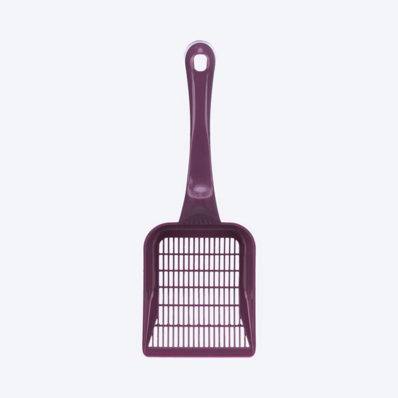Trixie Ultra Litter Scoop Heavy Medium - Heads Up For Tails