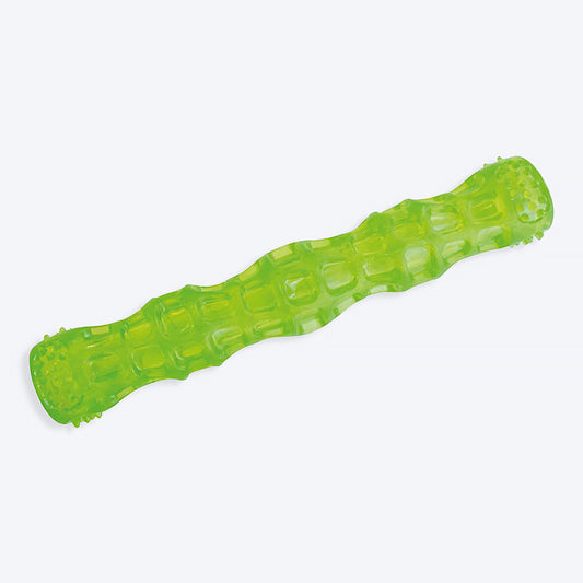 M-PETS Squeaky Stick 27cm - Heads Up For Tails