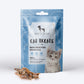 Royal Canin Hair & Skin Care Dry Food & Mahi Mahi Fish Treats for Adult Cats - Heads Up For Tails