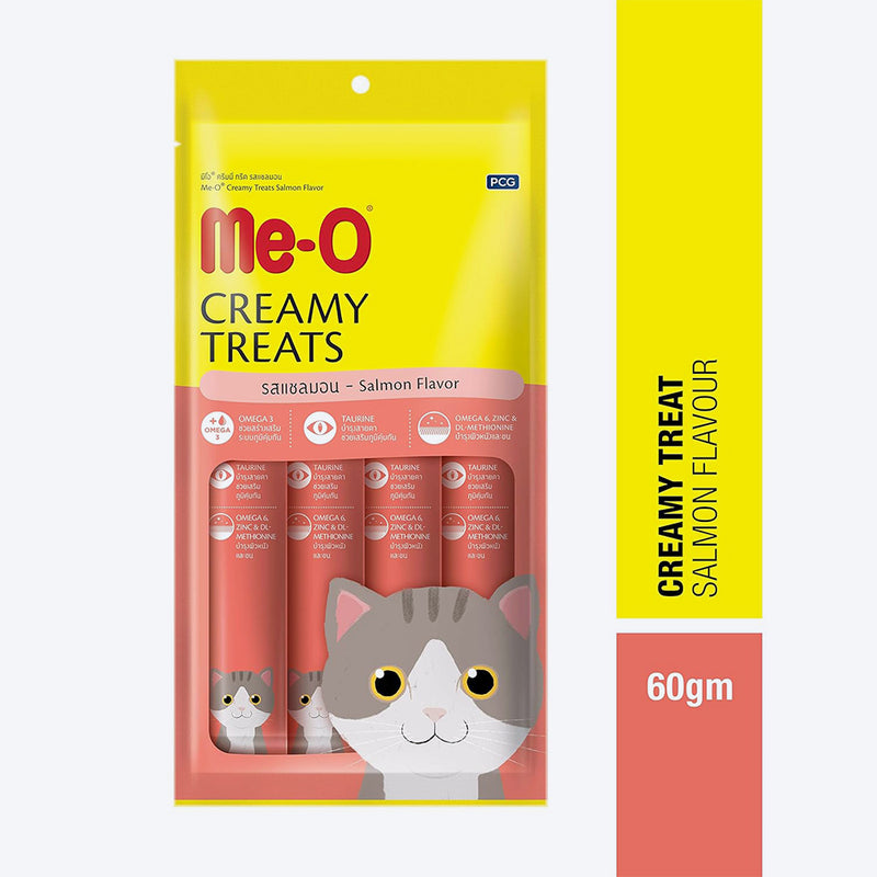 Me-O Creamy Cat Treats - Salmon - 60 g_02