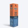 HUFT Yakies Vegetarian Natural Chew Bone - Turmeric - Heads Up For Tails