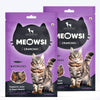 Meowsi by HUFT Dehydrated Anchovies Crunchies Cat Treats - 35 g - Heads Up For Tails