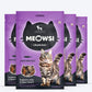 Meowsi by HUFT Dehydrated Anchovies Crunchies Cat Treats - 35 g - Heads Up For Tails
