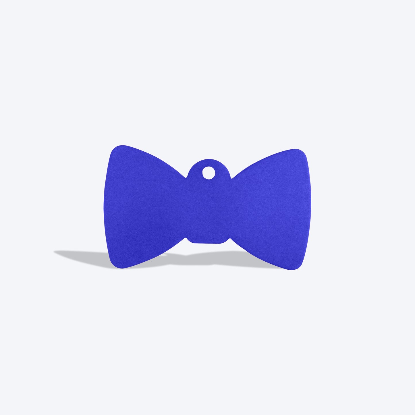 HUFT Personalised Dog & Cat Bow Shape Name Tag - Heads Up For Tails