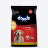 Drools Chicken and Egg Dry Food For Puppy - Heads Up For Tails