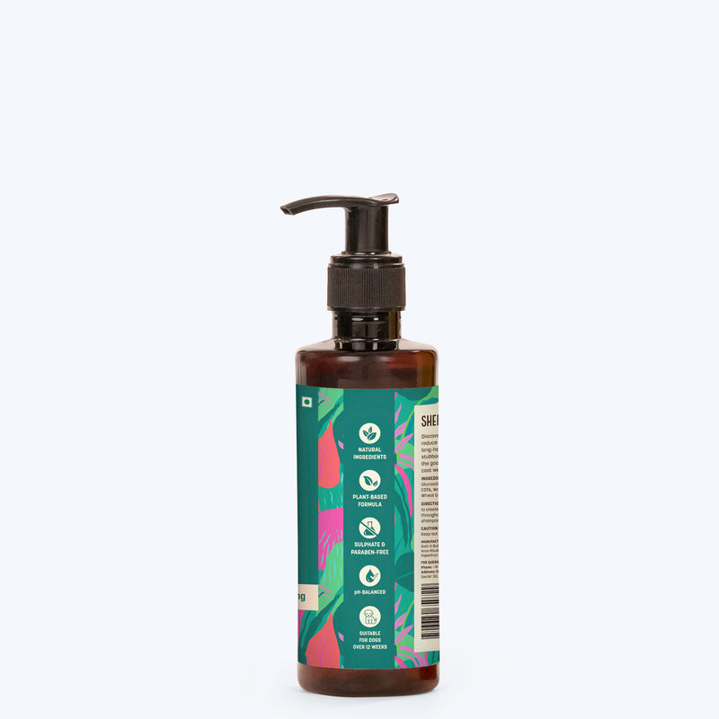 HUFT Shed Control Natural Shampoo For Dogs - Heads Up For Tails
