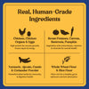 NutriWag Pro Active Chicken & Vegetable Dry Food For Dog - 20 kg - Heads Up For Tails