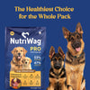 NutriWag Pro Active Chicken & Vegetable Dry Food For Dog - 20 kg - Heads Up For Tails
