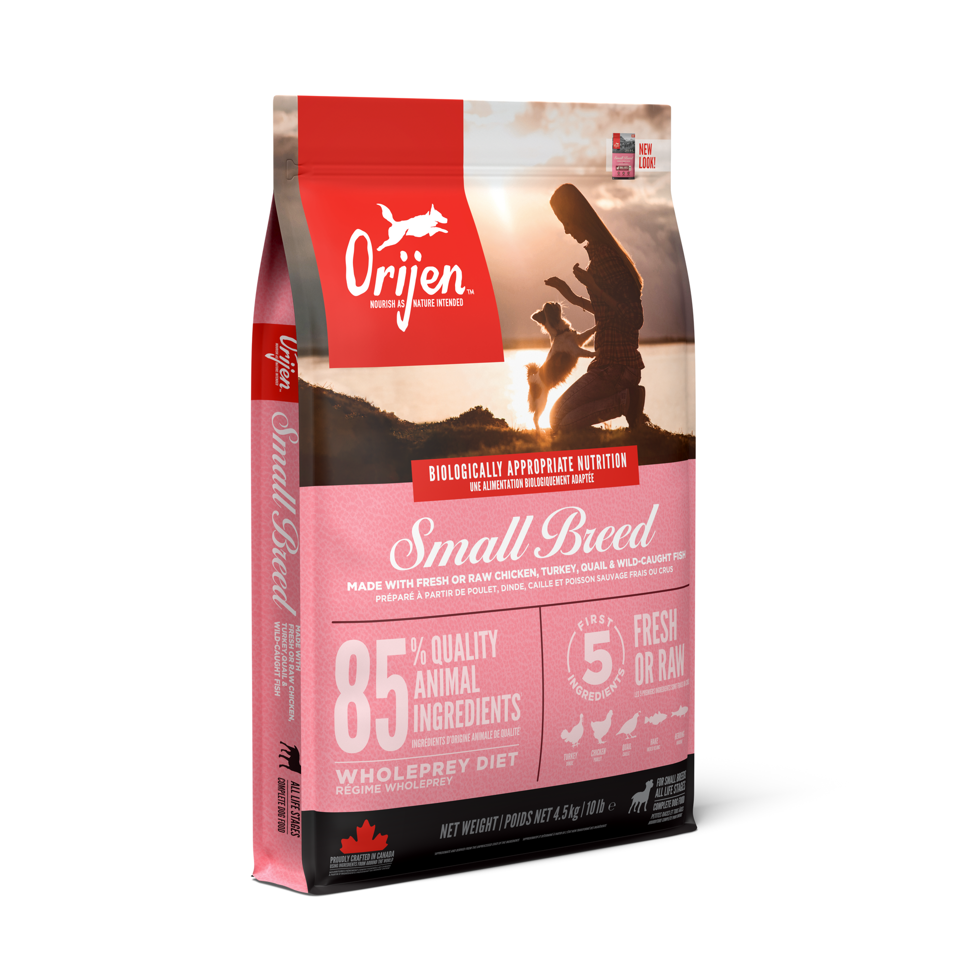 Orijen Biologically Appropriate Nutrition Dry Food For Dog - Small Breed_06