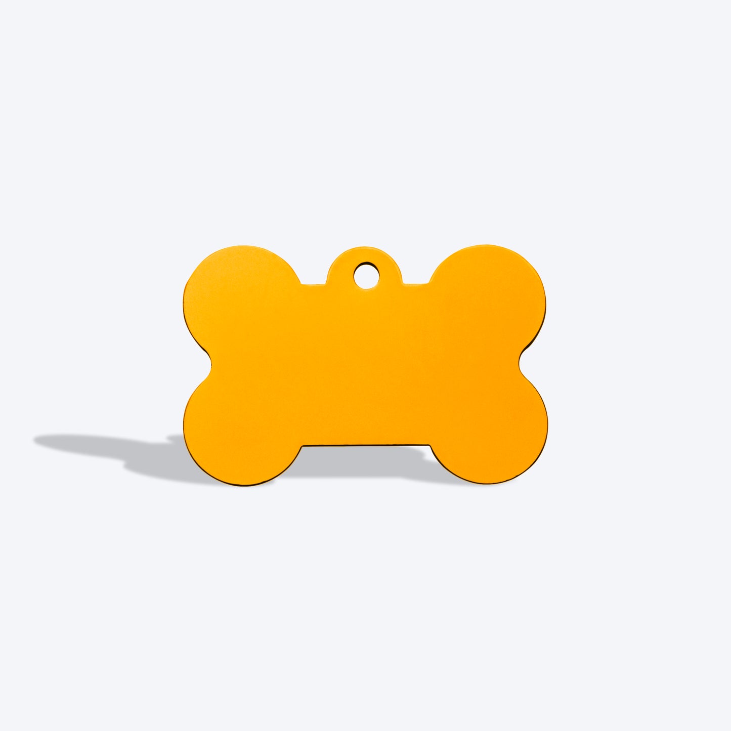 HUFT Personalised Dog & Cat Bone Shape Name Tag - Heads Up For Tails