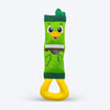 Outward Hound Mallard Fire Biterz Chew Toy For Dog - Green - Heads Up For Tails