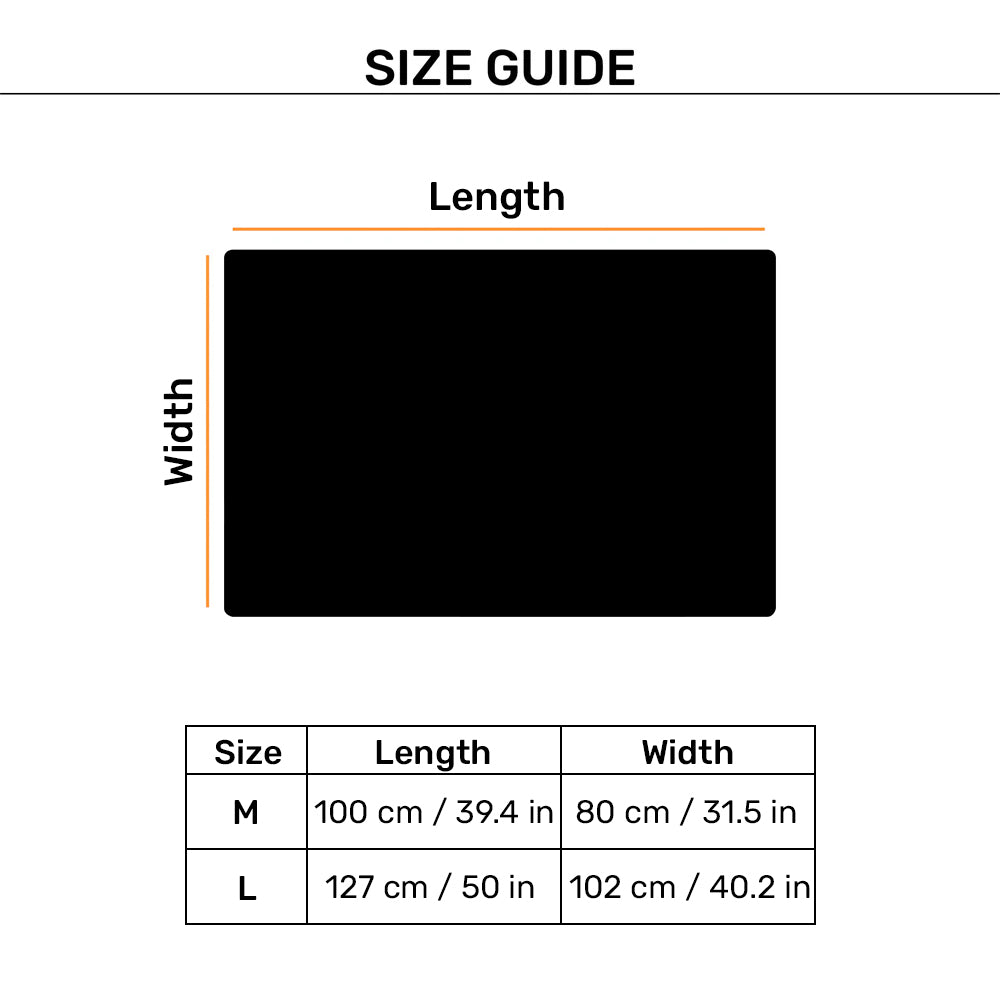 HUFT Personalised Tartan Snuggle Blanket For Dog & Cat - Red & Green - Heads Up For Tails