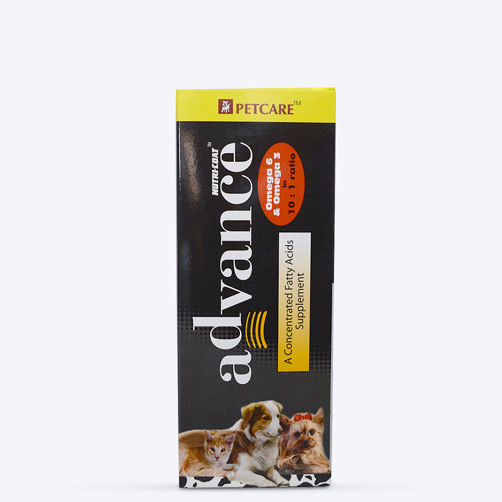 PETCARE Nutri-Coat Advance Concentrated Fatty Acids Supplement for Dogs & Kittens_03