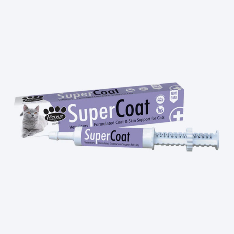 Opus Pet Super Coat Skin Paste For Cat - 30 ml - Heads Up For Tails