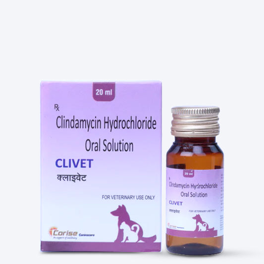 Corise Clivet Oral Suspension For Dog & Cat - 30 ml - Heads Up For Tails