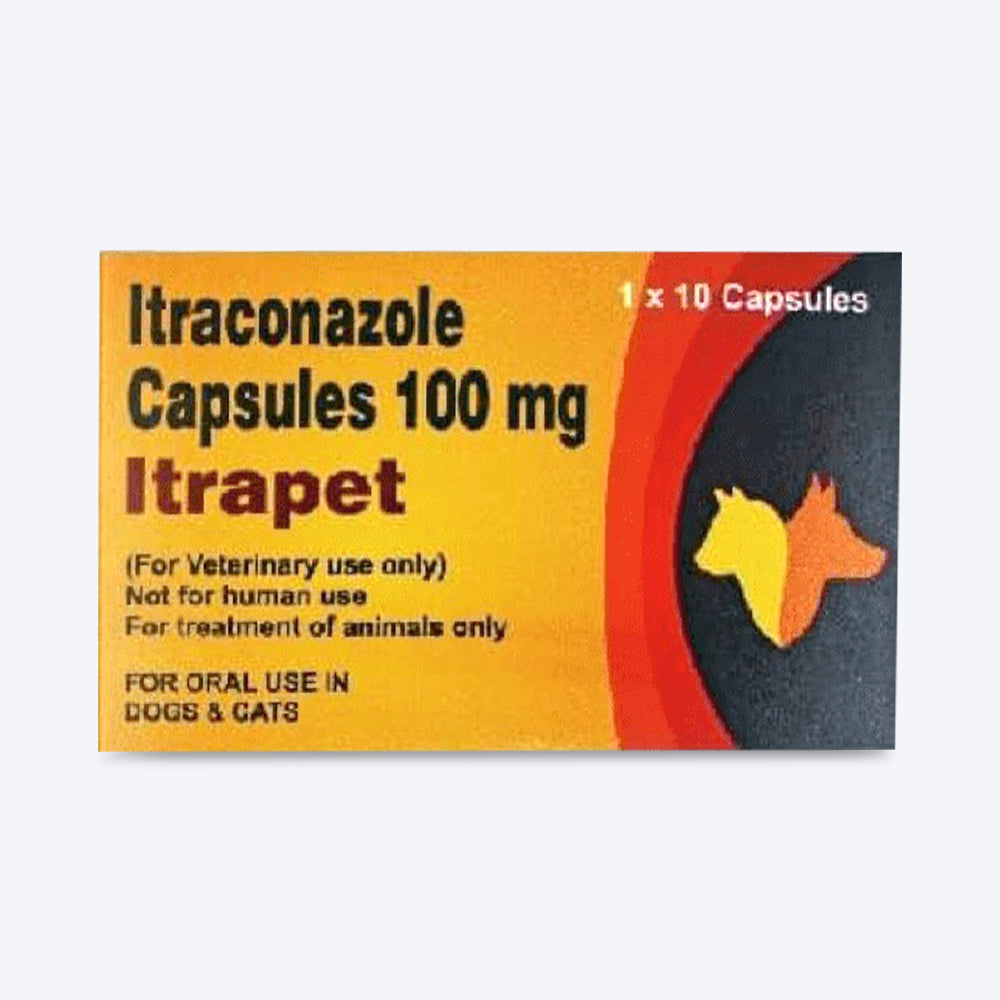 Corise Itrapet 100 Mg Tablets For Dog & Cat - 10 Tablets - Heads Up For Tails