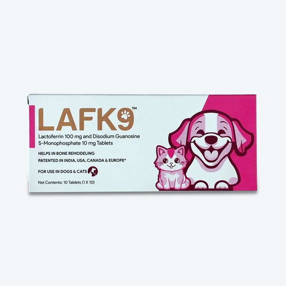 LAFK9 Bone Remodeling, Joint & Fracture Support For Dog - Heads Up For Tails