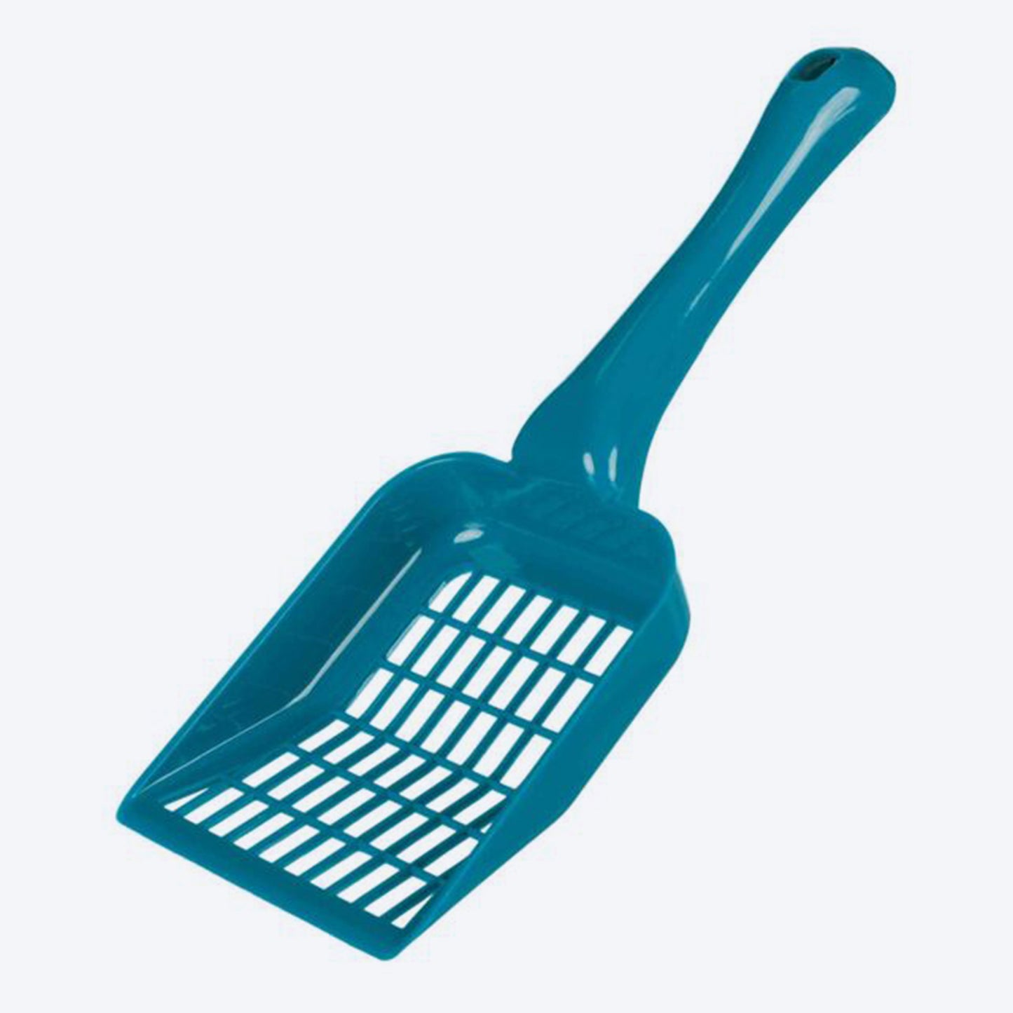 Trixie Litter Scoop for Clumping and Silicate Litter Medium Assorted - Heads Up For Tails