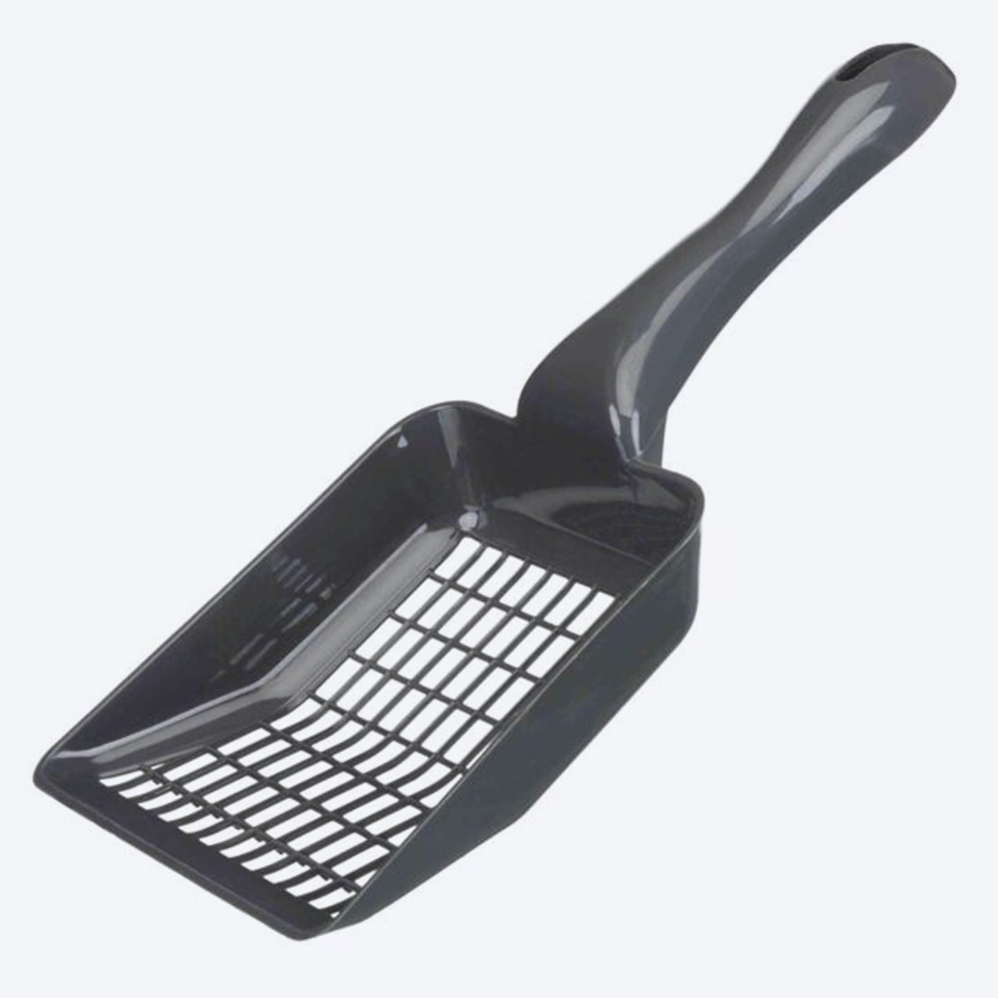 Trixie Litter Scoop for Clumping and Silicate Litter Medium Assorted - Heads Up For Tails