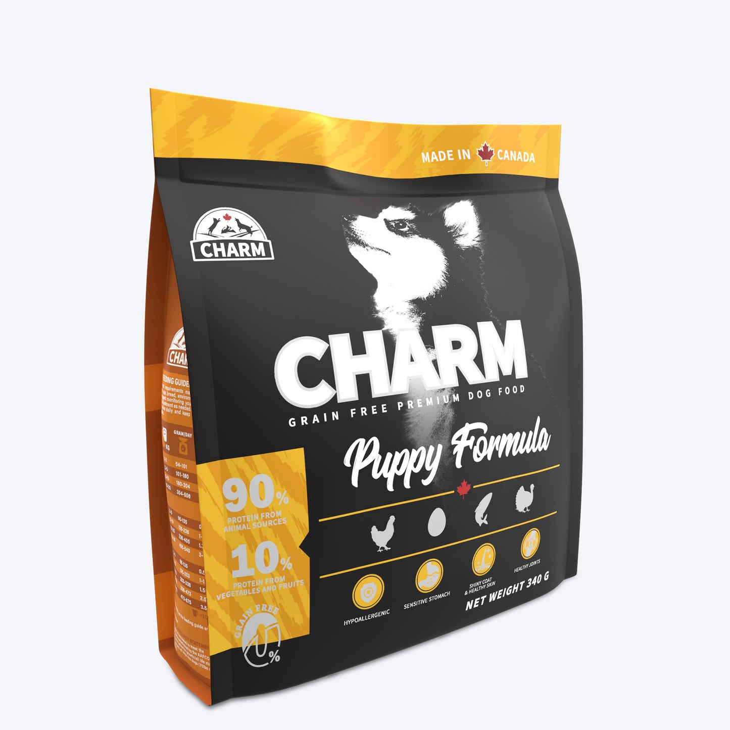 Charm Premium Formula Grain Free Dry Food For Puppy