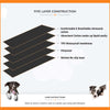 HUFT Reusable Pee Pad For Dog - Navy Blue - Heads Up For Tails