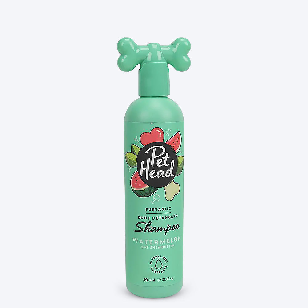 Pet head shop watermelon shampoo