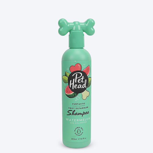 Pet Head Furtastic Shampoo 300 ml - Heads Up For Tails