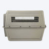 Petmate Sky Kennel Carrier For Dog & Cat - Light Grey - Heads Up For Tails