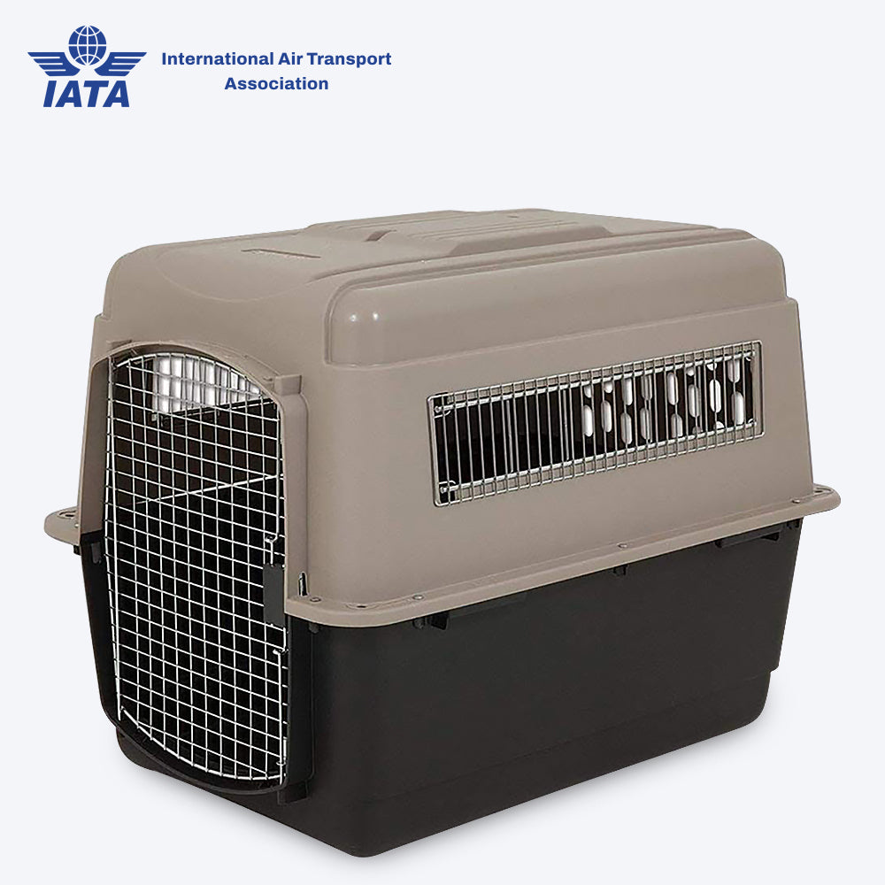 Petmate Ultra Vari Kennel Large 40x27x30 inches Online India