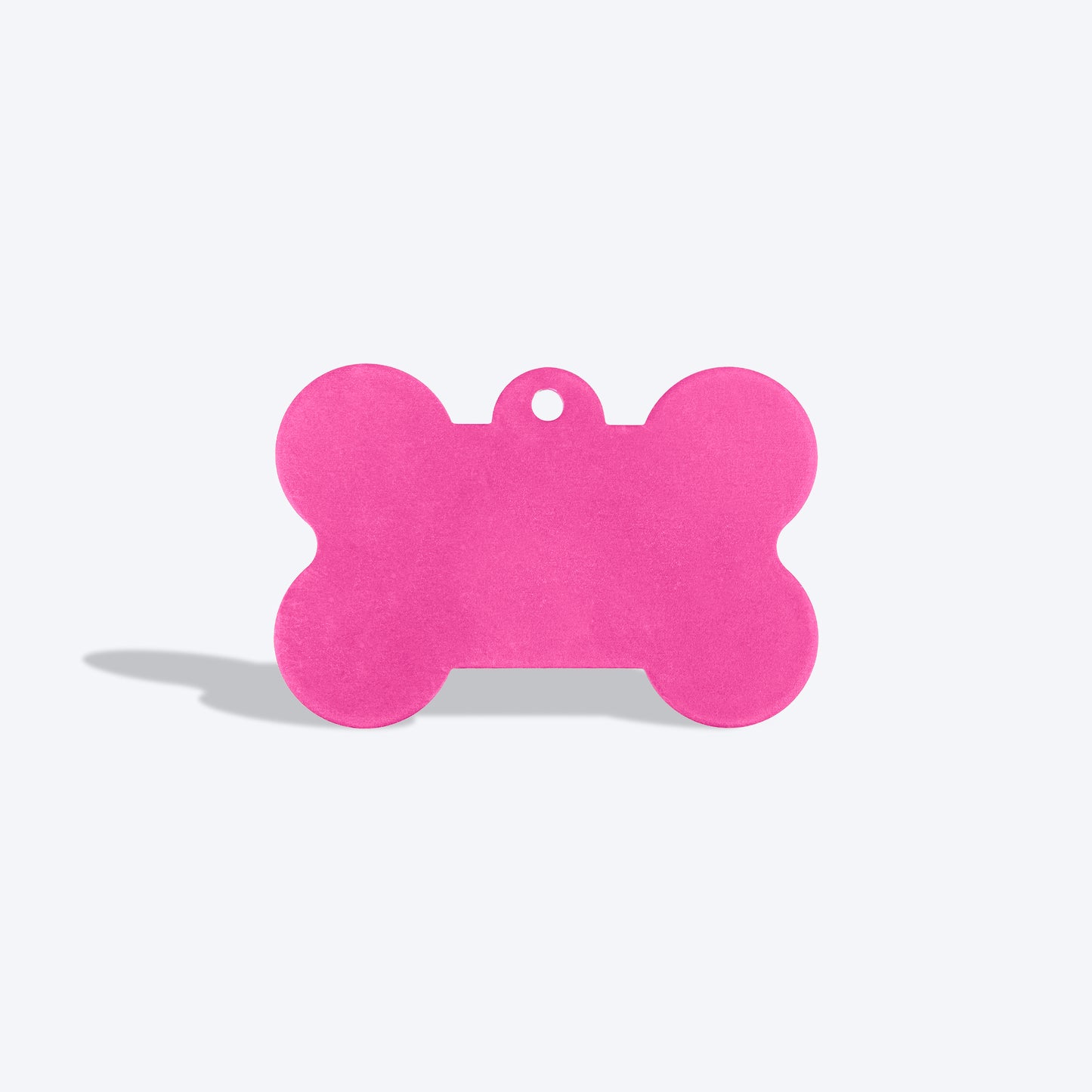 HUFT Personalised Dog & Cat Bone Shape Name Tag - Heads Up For Tails