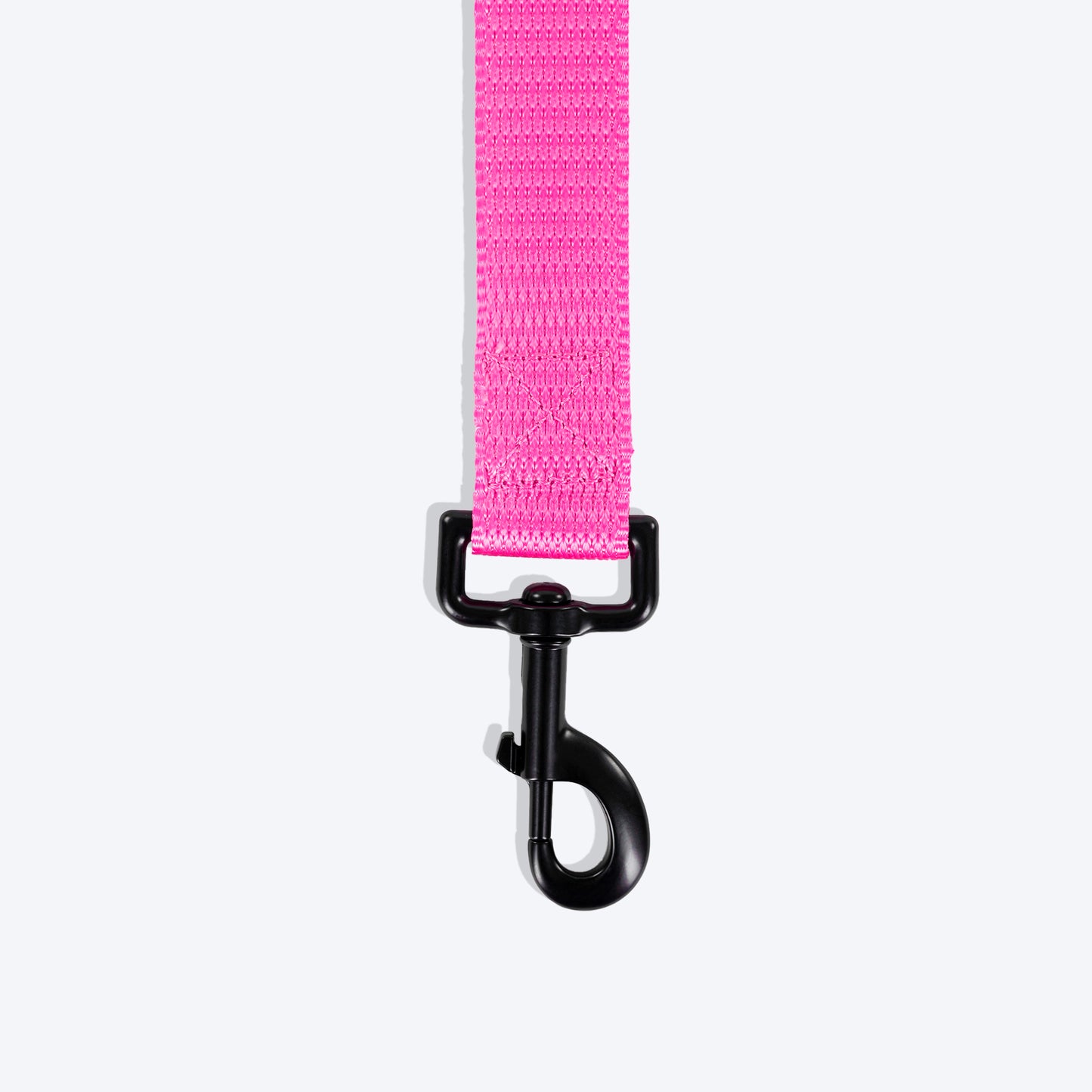 HUFT Basics Dog Leash - Pink - Heads Up For Tails