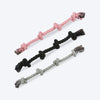 Trixie 4 Knots Playing Dog Rope Toy - 54 cm - Assorted - Heads Up For Tails